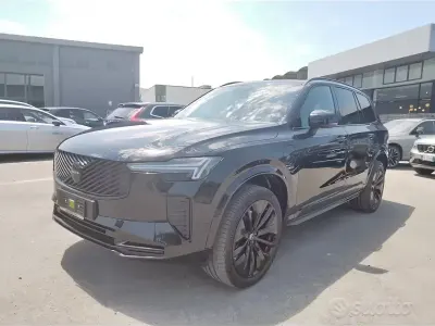 Nuova Volvo XC90 Ultra 2026 Nero SUV