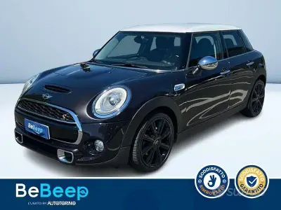 Usata Mini Cooper S