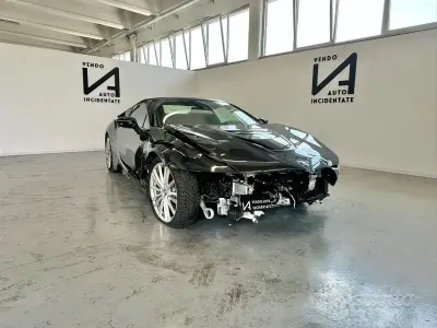 Usata BMW i8 231 CV (169 kW) 2019 Nero Cabrio