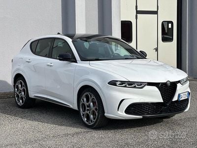 Second-hand Alfa Romeo Tonale 131 CP (96 kW) 2024 Alb SUV