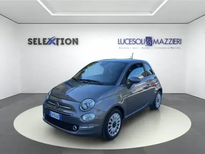 Usata Fiat 500 Dolcevita 69 CV (50 kW) 2023 Grigio Berlina