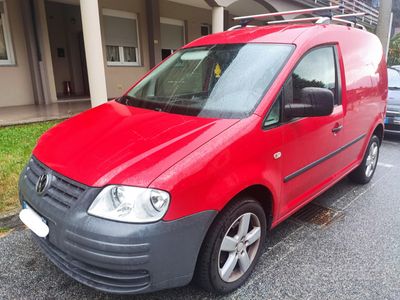 VW Caddy