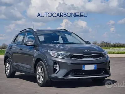 Occasion Kia Stonic Style 84 ch (61 kW) 2023 Noir SUV