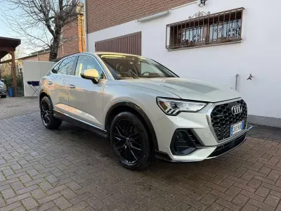 Usata Audi Q3 Sportback 150 CV (110 kW) 2020 SUV