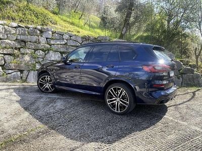 Begagnad BMW X5 M Sport 340 HK (250 kW) 2022 SUV