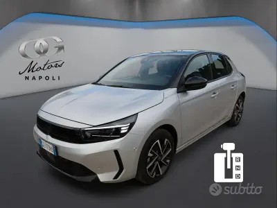 Usata Opel Corsa 101 CV (74 kW) 2025 Grigio Utilitaria