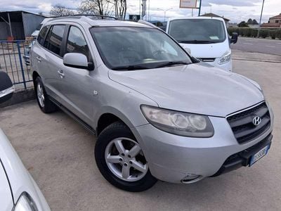 Usata Hyundai Santa Fe Dynamiq 155 CV (114 kW) 2008 Other SUV