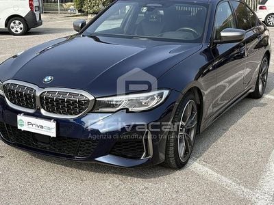 Usata BMW M340 Comfort Edition 374 CV (275 kW) 2021 Nero Berlina