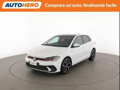 Occasion VW Polo GTI 207 ch (152 kW) 2023 Blanc Citadine