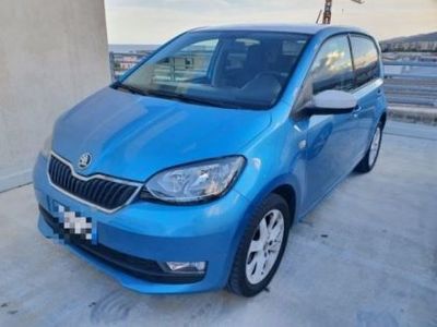 usata Skoda Citigo G-TEC 1.0 MPI 5 porte Ambition