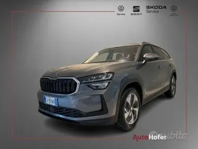 Second-hand Skoda Kodiaq Executive 150 CP (110 kW) 2024 Gri SUV