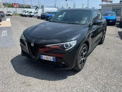 Usata Alfa Romeo Stelvio