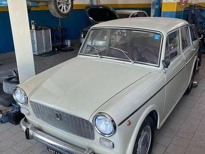 Usata Fiat 1100 54 CV (39 kW) 1965 Beige Berlina