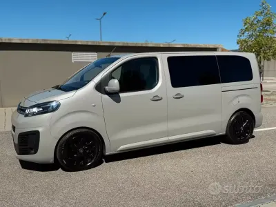 Usata Citroën Spacetourer 180 CV (132 kW) 2019 Monovolume