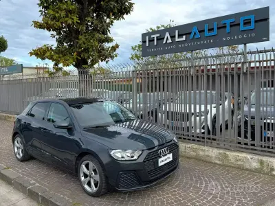 Usata Audi A1 Admired 95 CV (69 kW) 2022 Nero SUV