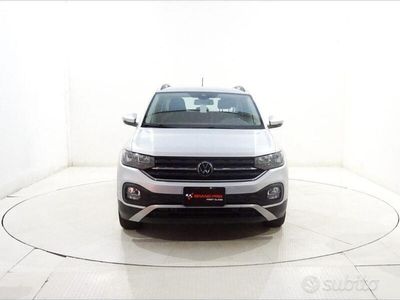Argento Usata 2021 VW T-Cross Style SUV | 15.400 € (Buon prezzo)