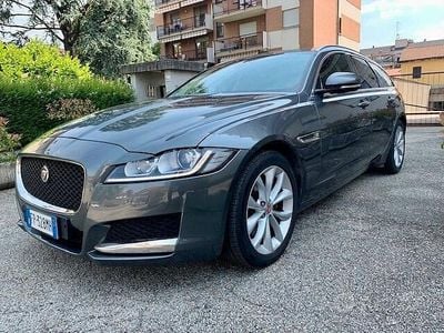 Jaguar XF Sportbrake