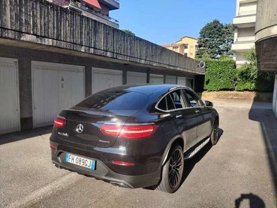 usata Mercedes GLC250 GLC Coupe - C253 Coupe d Premium 4matic auto