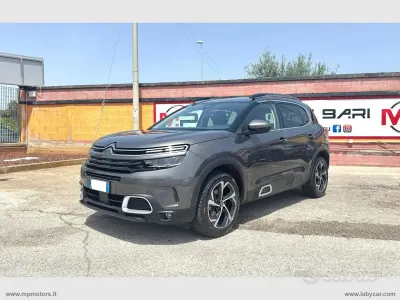 Occasion Citroën C5 Aircross Shine 131 ch (96 kW) 2022 Gris SUV