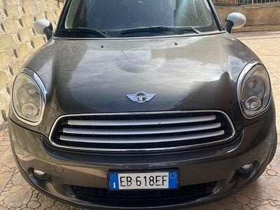 Usata Mini Cooper Countryman 111 CV (81 kW) 2010 Grigio SUV
