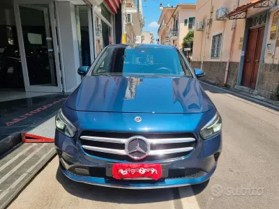 Usata Mercedes B180