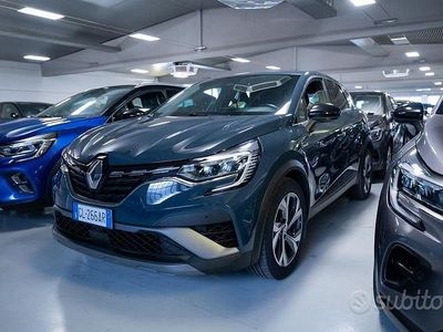 Usata Renault Captur RS Line 160 CV (117 kW) 2022 Other SUV