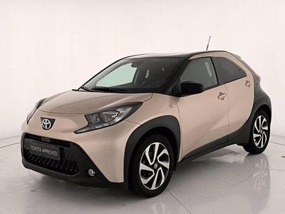 Usata Toyota Aygo X Trend 72 CV (52 kW) 2024 Ginger beige SUV