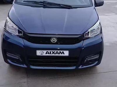 Usata Aixam City 2023 Blu Utilitaria