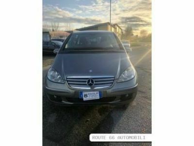usata Mercedes 200 Classe A (W177)Automatic Business Extra
