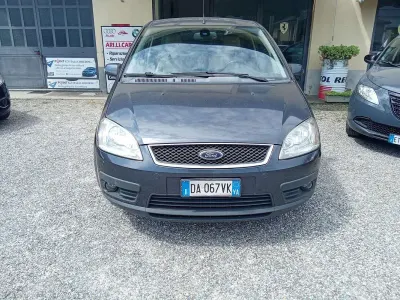 Usata Ford C-MAX Titanium S 116 CV (85 kW) 2006 Monovolume