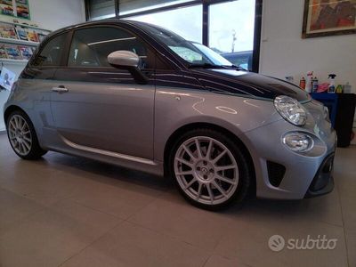 usata Abarth 695 rivale cabrio