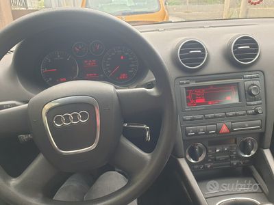 usata Audi A3 Sportback 1.9 TDI