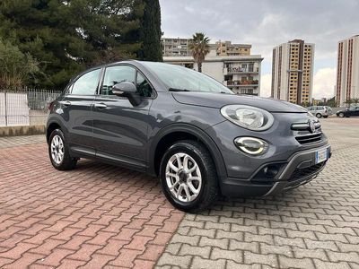 Usata Fiat 500X Cross 95 CV (69 kW) 2019 Grigio SUV