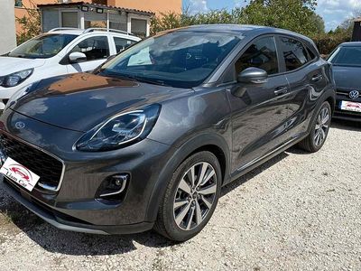 Grigio Usata 2021 Ford Puma Business Edition SUV | 15.199 € (Buon prezzo)