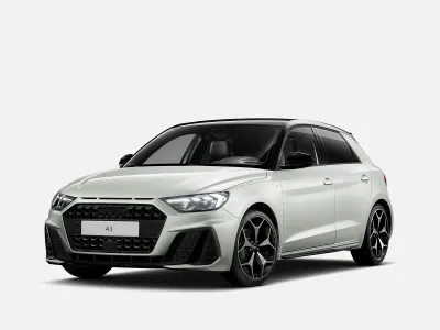 Nuova Audi A1 Ambiente 116 CV (85 kW) 2026 Argento rugiada metallizzato SUV