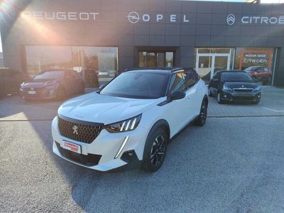 usata Peugeot 2008 BlueHDi 130 S&S EAT8 GT Line del 2020 usata a Castelfranco Veneto