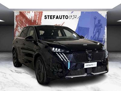 Nuova Peugeot e-3008 GTi 136 kW (186 CV) 2026 Nero perla SUV