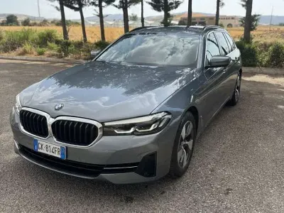 Usata BMW 520