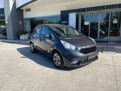 usata Kia Venga 1.4 CVVT Cool