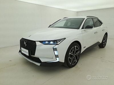 Usata DS Automobiles DS4 Crossback Rivoli 130 CV (95 kW) 2022 Bianco SUV