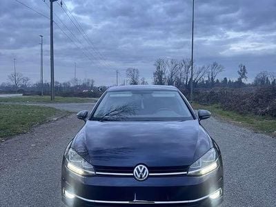 Usata VW Golf Sportsvan 116 CV (85 kW) 2017 Monovolume