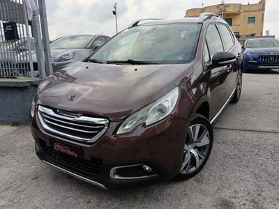 usata Peugeot 2008 1.6 e-HDi 115 CV Stop&Start Allure