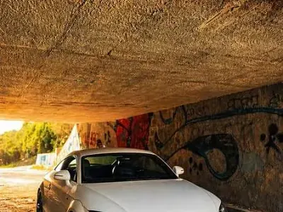 Usata Audi TT Advanced Plus 200 CV (147 kW) 2007 Bianco Coupé