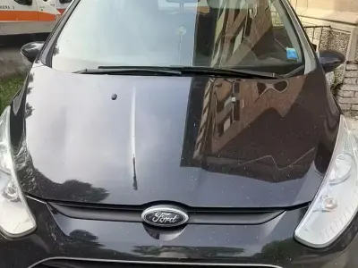 Usata Ford B-MAX 90 CV (66 kW) 2014 Nero Monovolume