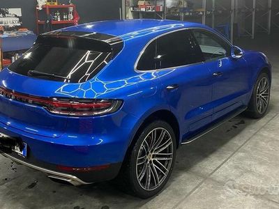 usata Porsche Macan 2.0 T