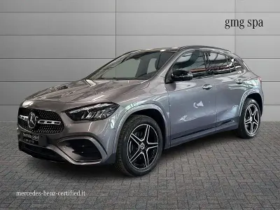 Usado Mercedes GLA250