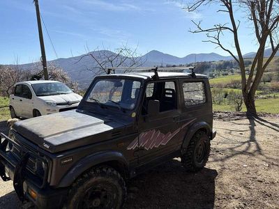 Usata Suzuki Samurai 64 CV (47 kW) 1991 SUV