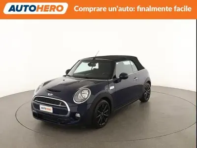 Usata Mini Cooper S Cabriolet