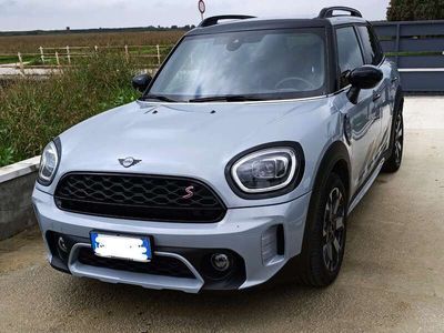 Mini Cooper S Countryman