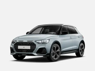 Nuova Audi A1 Ambiente 116 CV (85 kW) 2026 Bianco ghiaccio metallizzato SUV